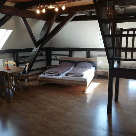 Ferienwohnung Gruner Baum Naila Екстер'єр фото