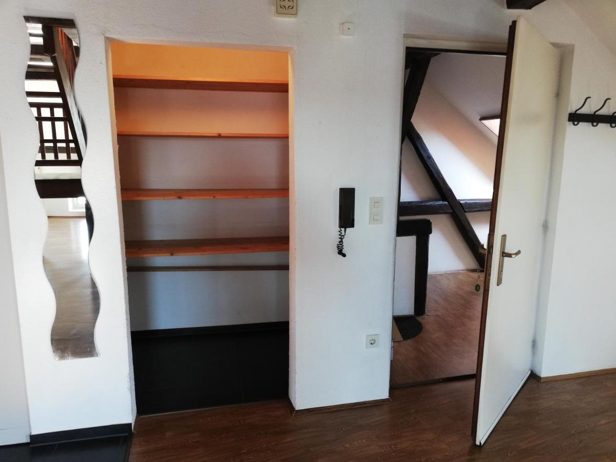 Ferienwohnung Gruner Baum Naila Екстер'єр фото