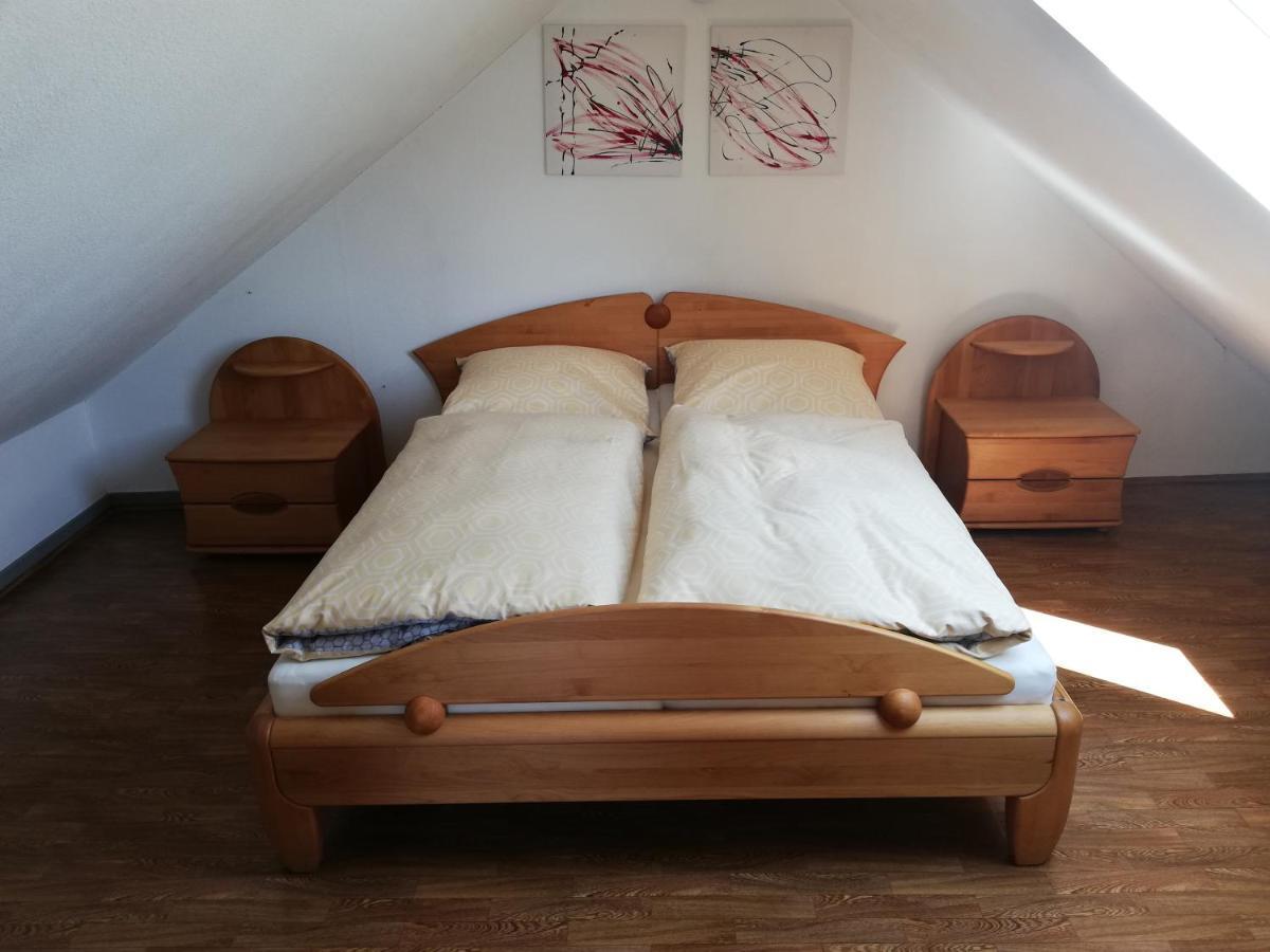 Ferienwohnung Gruner Baum Naila Екстер'єр фото