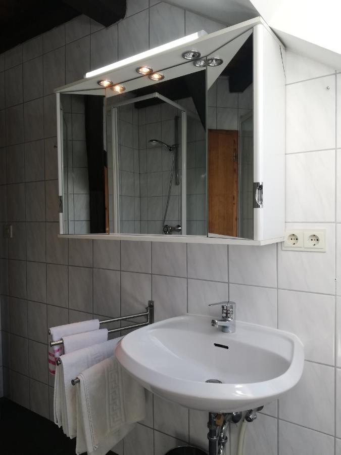 Ferienwohnung Gruner Baum Naila Екстер'єр фото